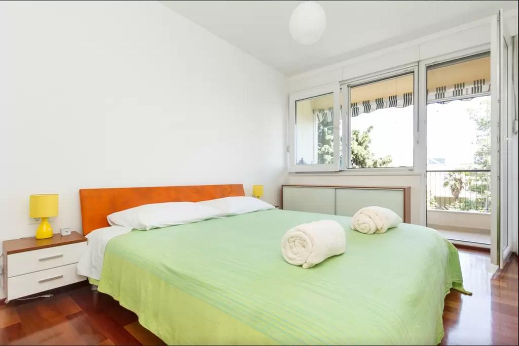 Apartment Put Meja Split Exterior photo